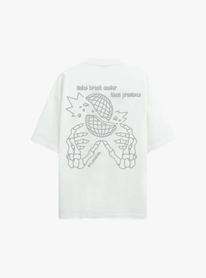 Rules Break Easier | Tee 25