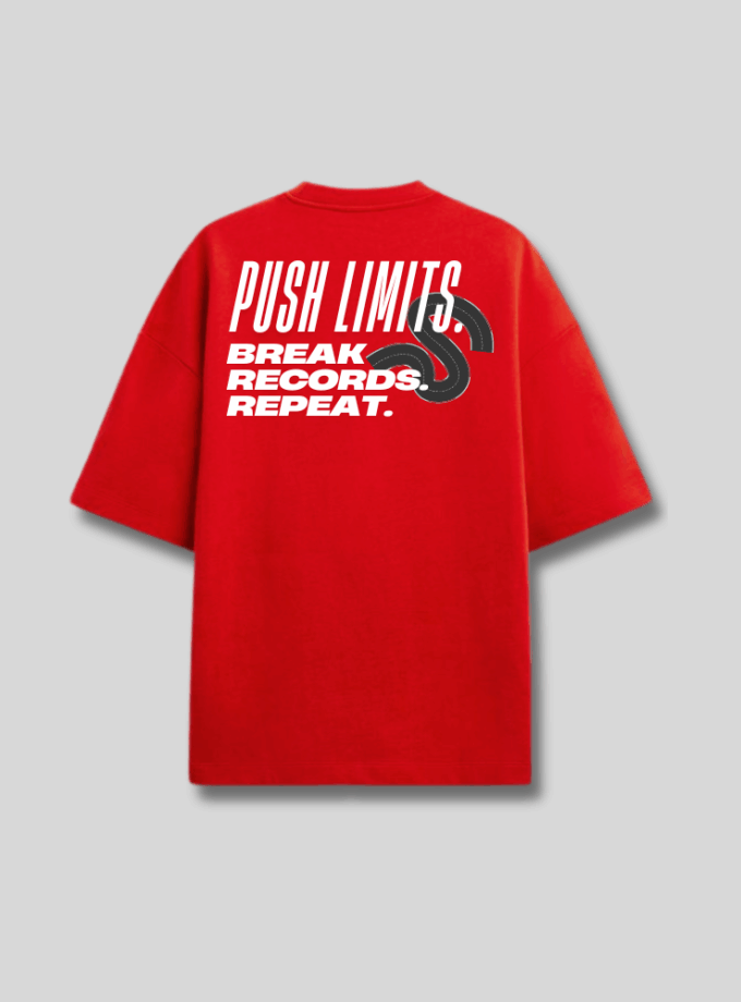 Push Limits | Tee 89