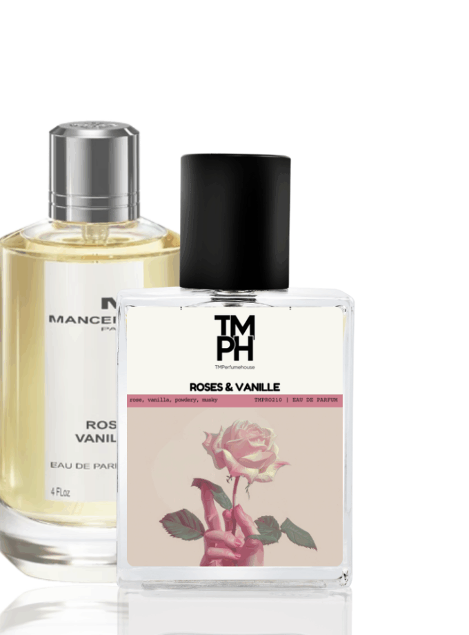 Roses &  Vanille - Inspired by Roses Vanille by Ma*cera