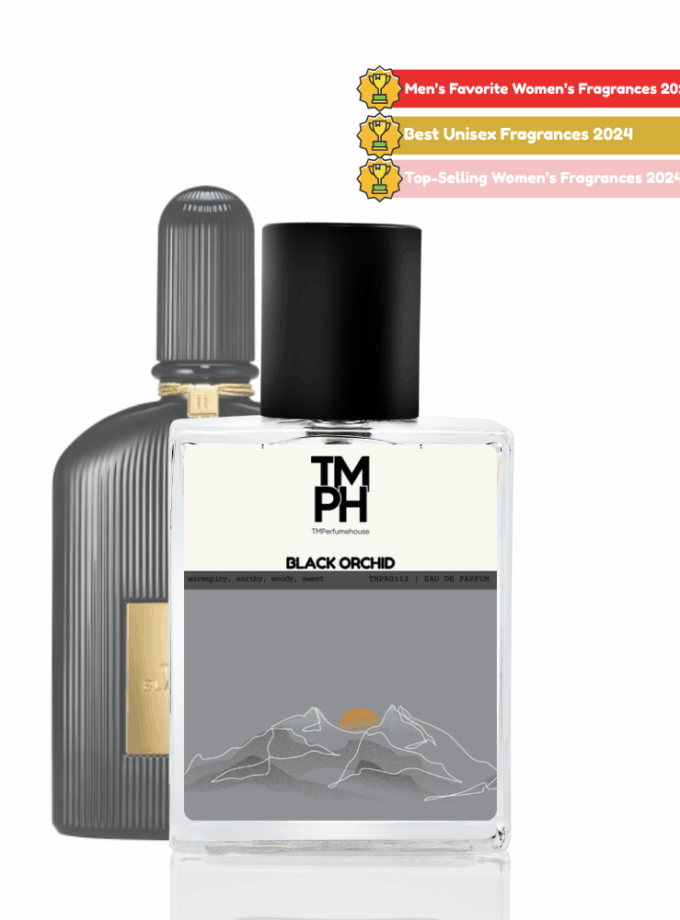 Black Orchid - Inspired by To* Ford Black Orchid