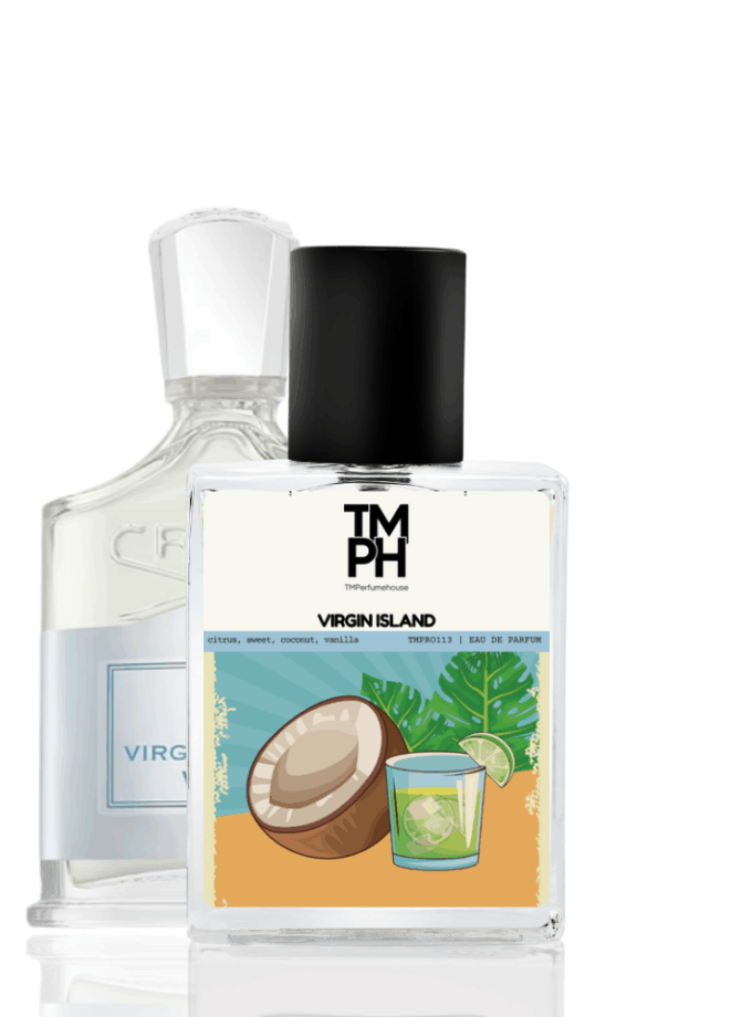 Virgin Island - Inspired by Cr*ed Virgin Island Water