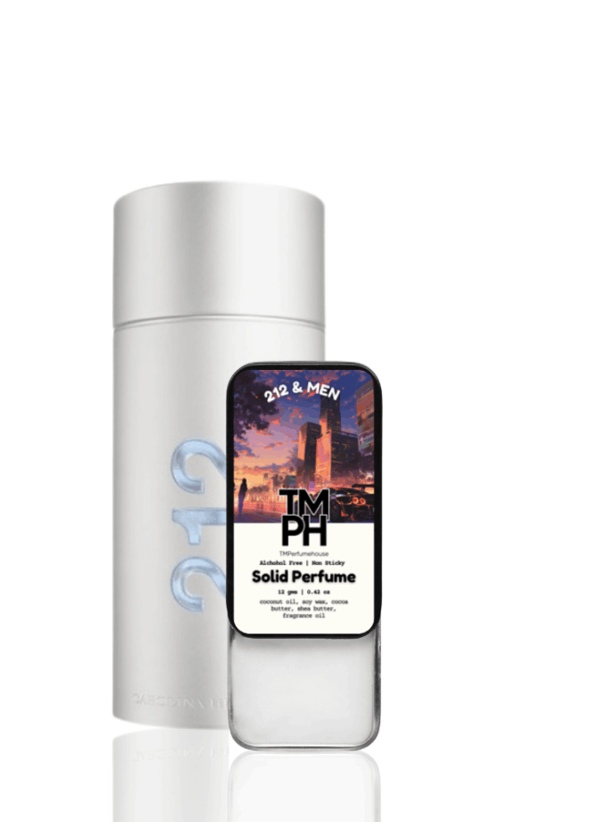 212 & Men | Solid Perfumes-2