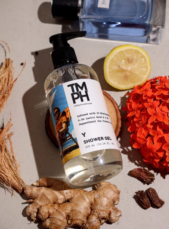 Y | Shower gel