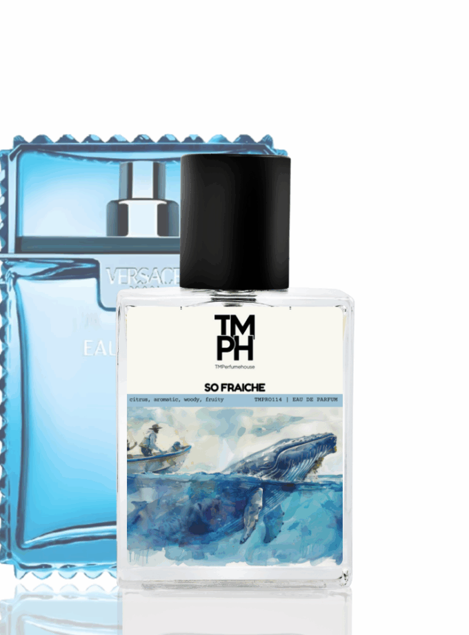 So Fraiche - Inspired by Ve*sace Eau Fraiche