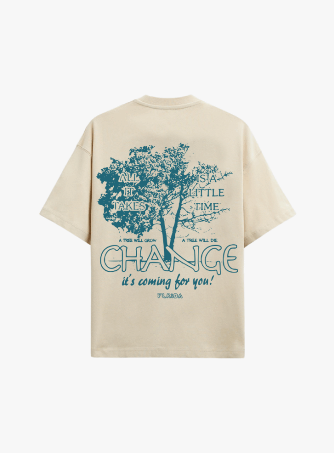Change Is Coming | Tee 33