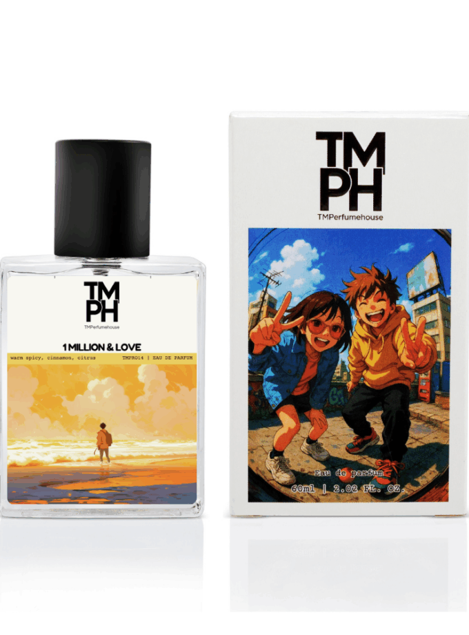 1 Million & love - Inspired by Pa*o Rabanne 1 Million-2