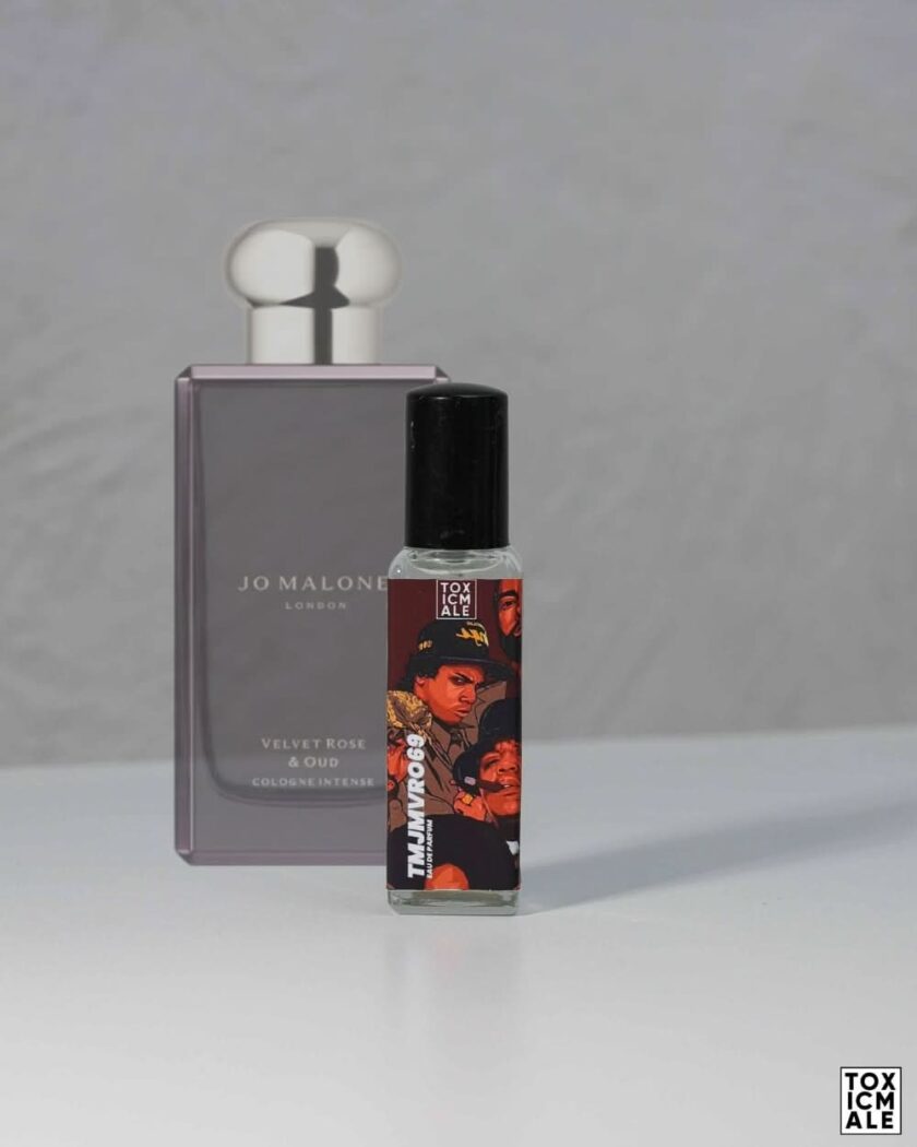 J* Malone London | Velvet Rose & Oud for unisex - Image 7