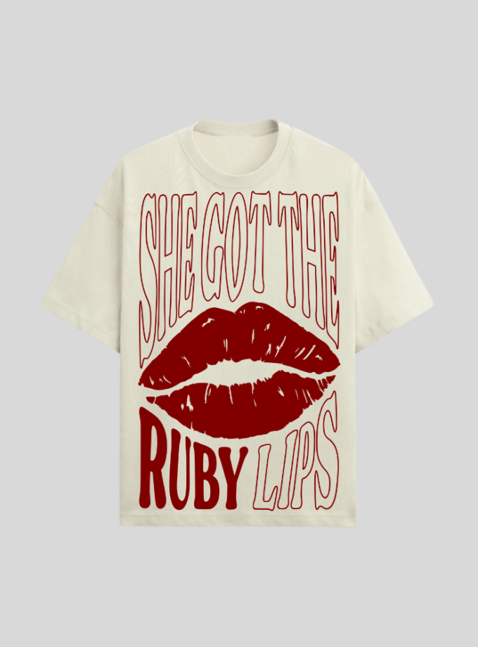 Ruby Lips | FLR0018