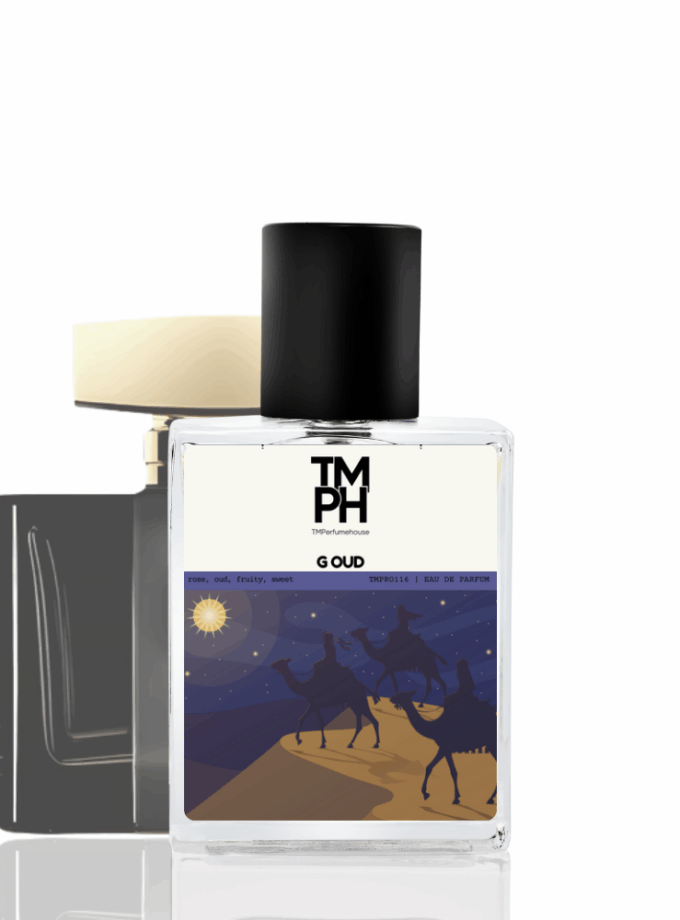 G Oud - Inspired by Gu*ci Oud