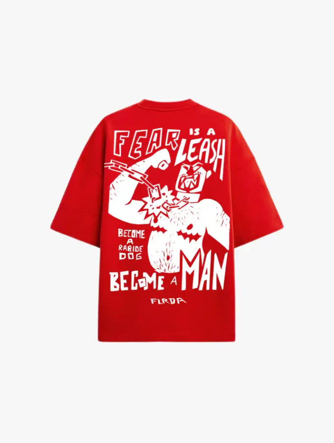 Fear Is A Leash | FLR0029