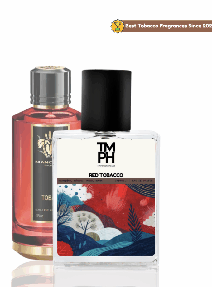Red Toba - inspired by Red Tobacco Ma*cera