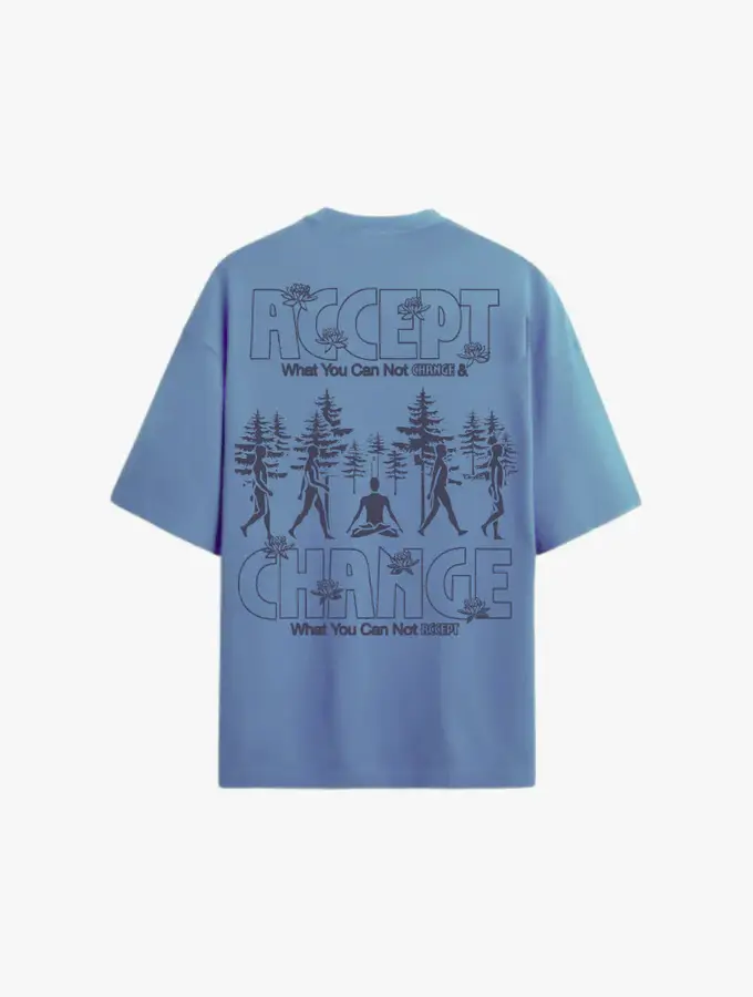 Accept The Change | Tee 38