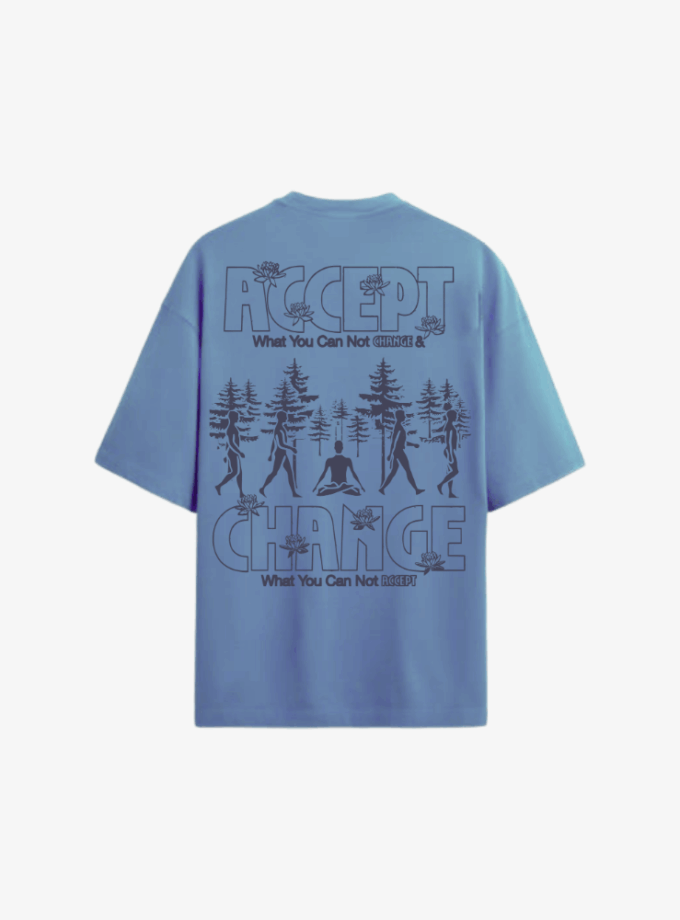 Accept The Change | Tee 38