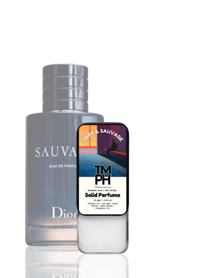 Depp & Sauvage | Solid Perfumes-2
