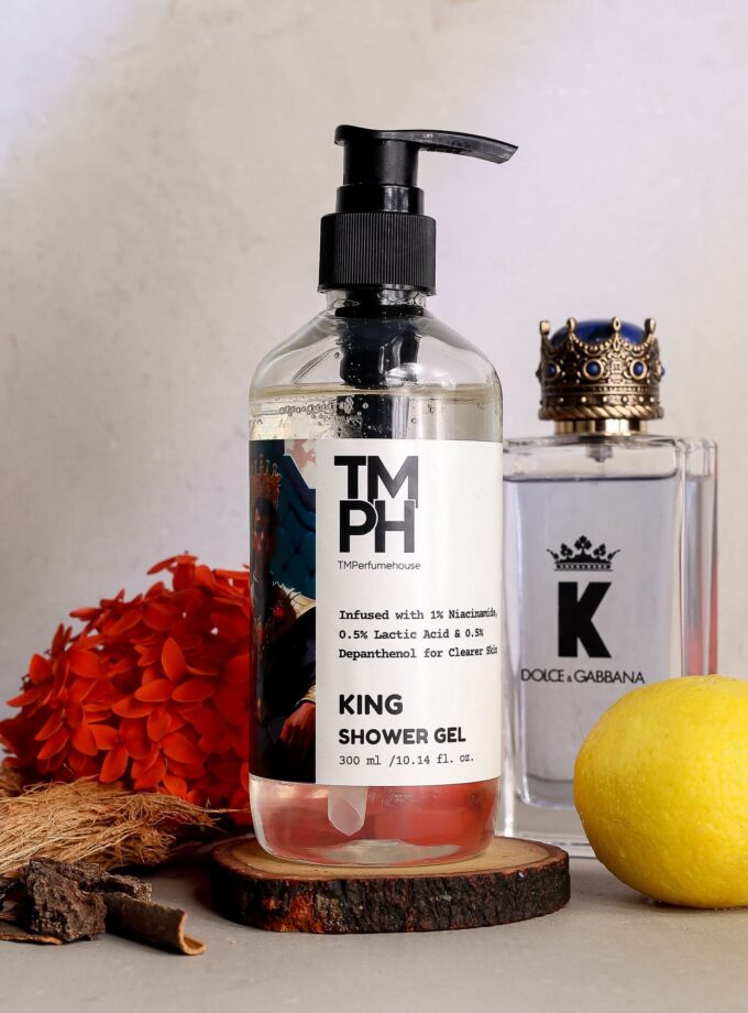 King | Shower gel