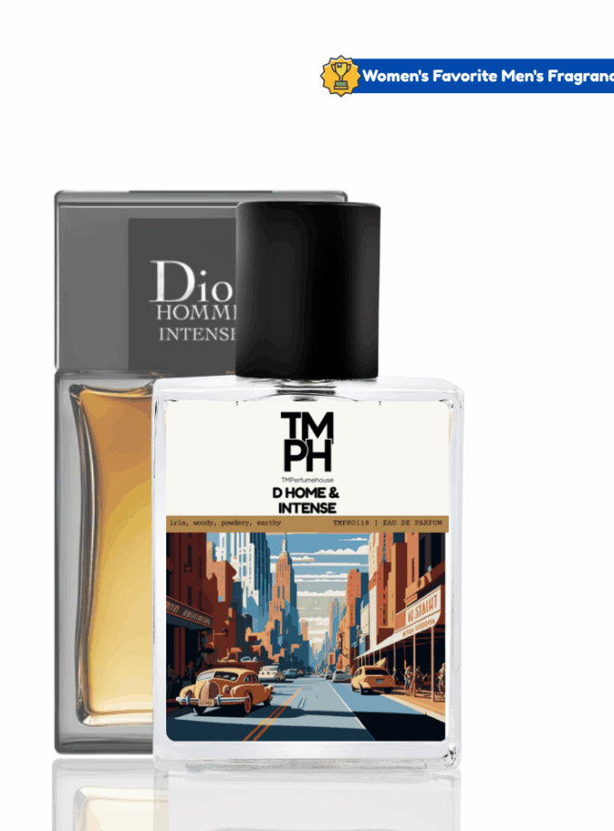 D Home & intense - Inspired by Di*r Homme Intense