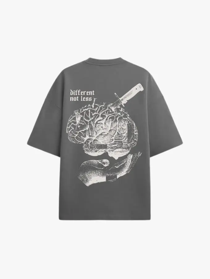 Different Not Less | FLR0028