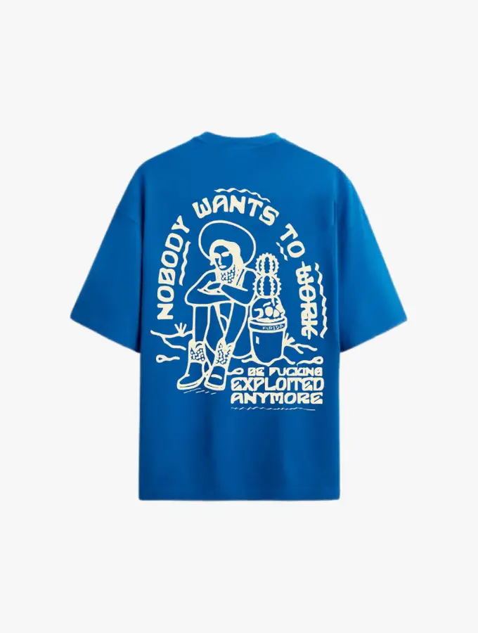 Nobody Wants Work | Tee 42