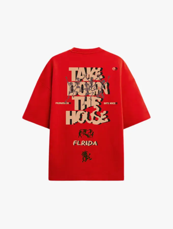 Take Down House | FLR0068