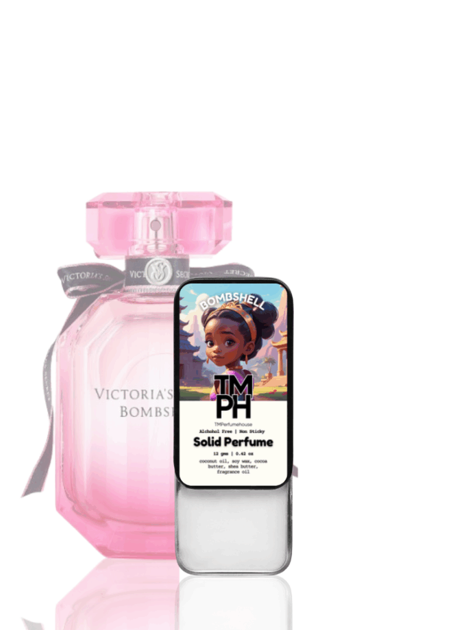 Bombshell | Solid Perfumes-2