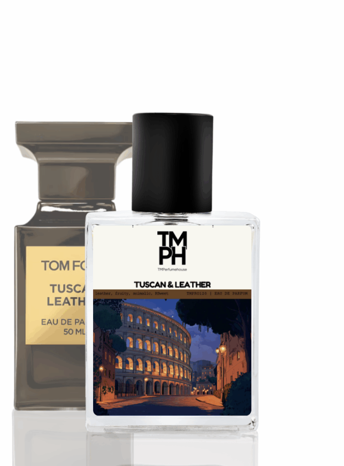 TUSCAN & Leather - Inspired by To* Ford Tuscan Leather