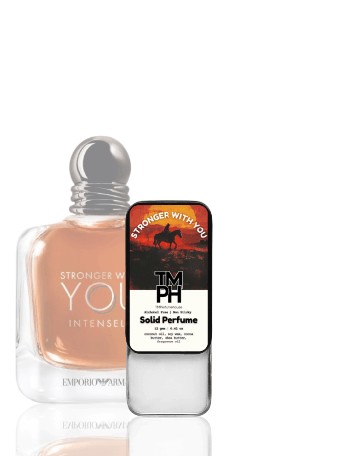 Stronger with you | Solid Perfumes-2