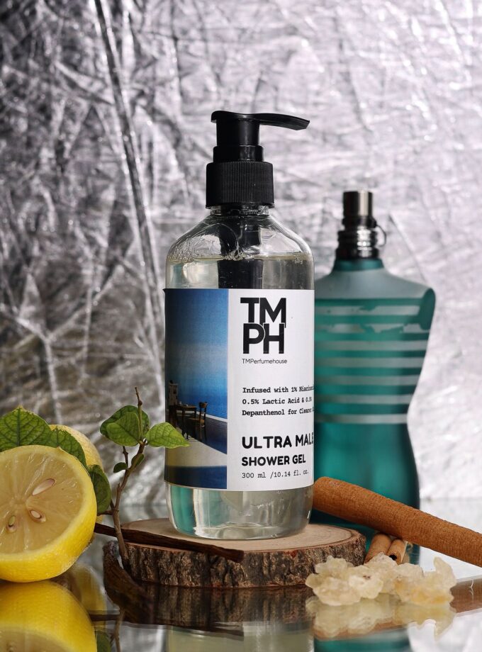 Ultra Male | Shower gel