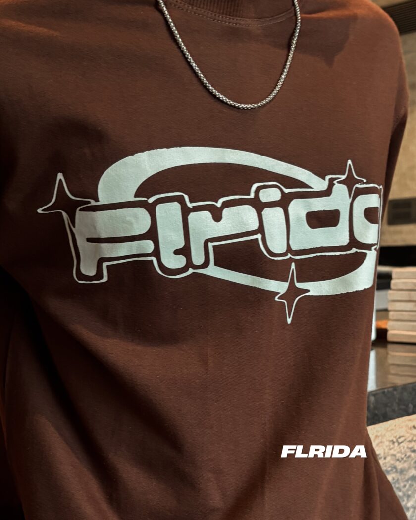 Flrida Choco Brown | Tee 13 - Image 3