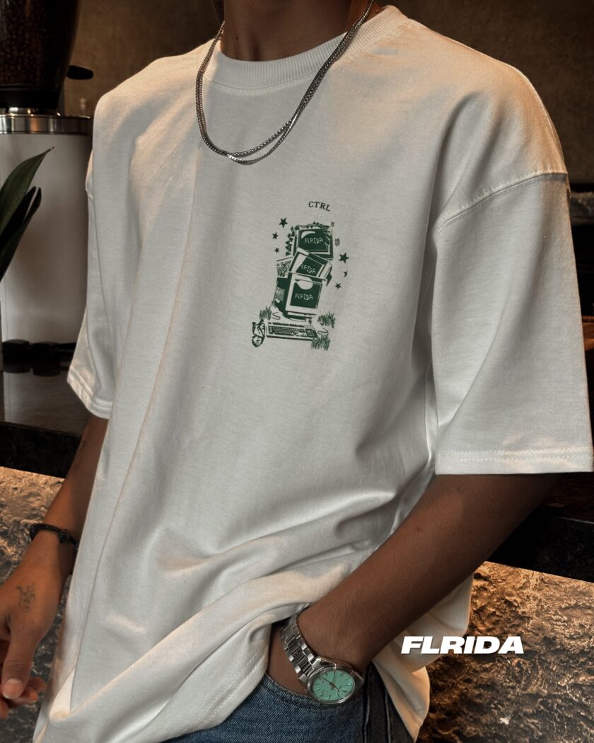 Control Flrida | Tee 32 - Image 4