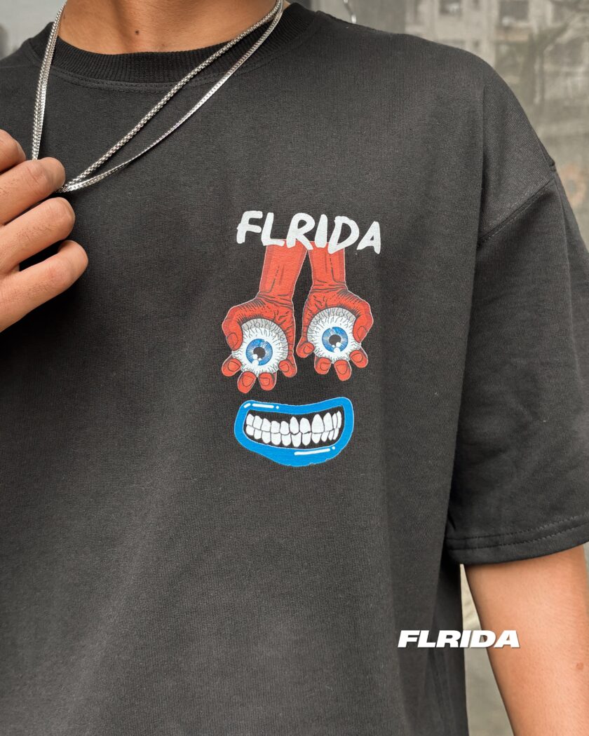 Flrida Eyes | Tee 15 - Image 4