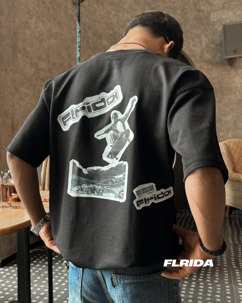 Skate World | Tee 18 - Image 3