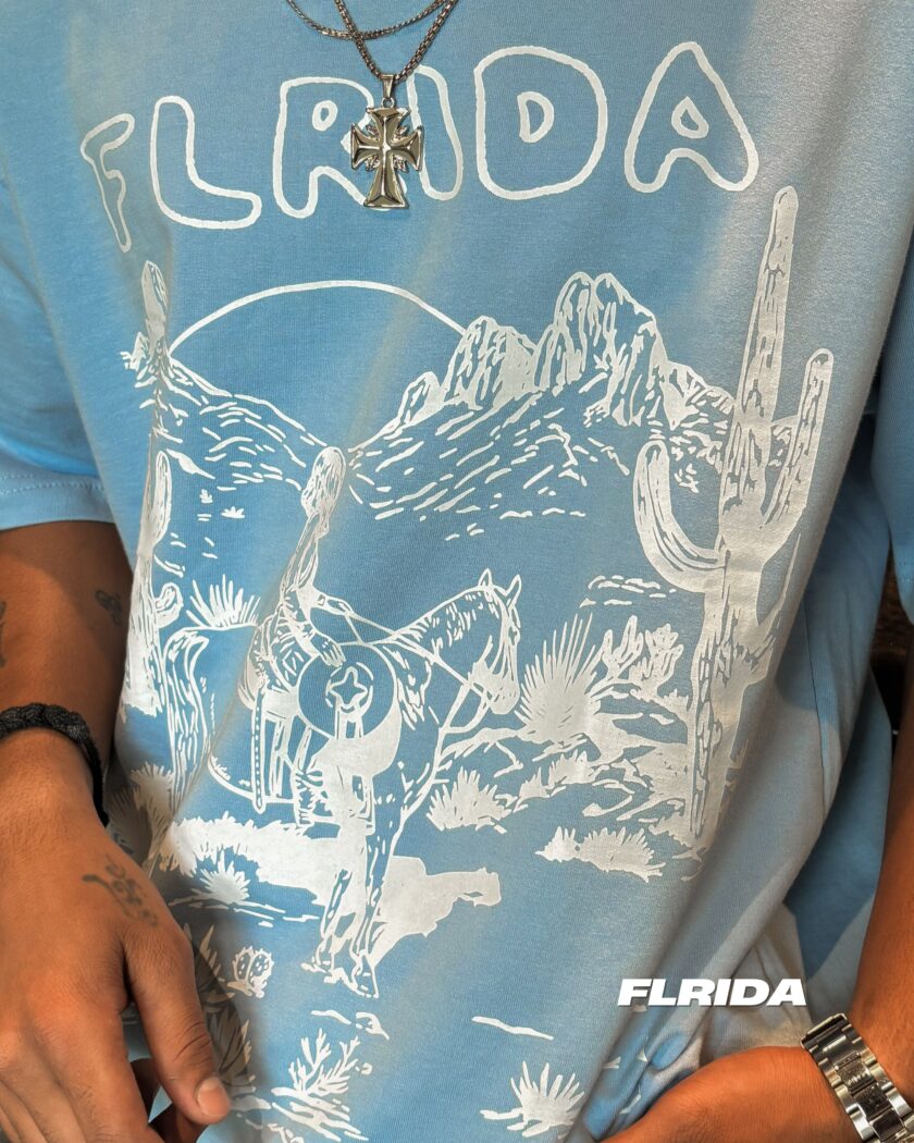 Flrida Mountains | Tee 21 - Image 4