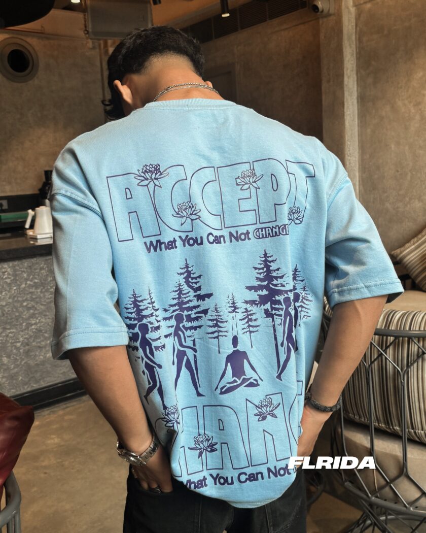 Accept The Change | Tee 38 - Image 2