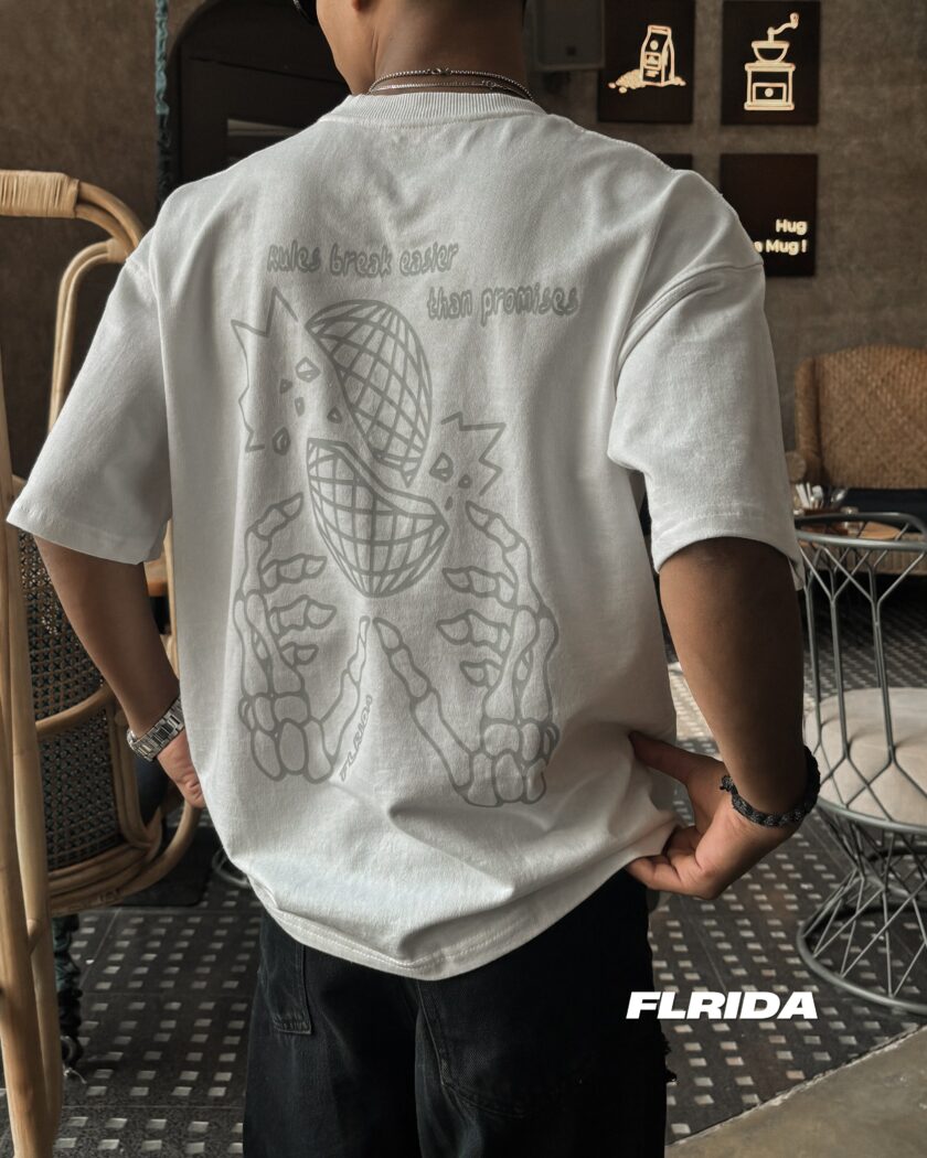 Rules Break Easier | Tee 25 - Image 3