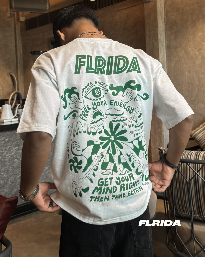 Free Your Energy | Tee 7 - Image 3