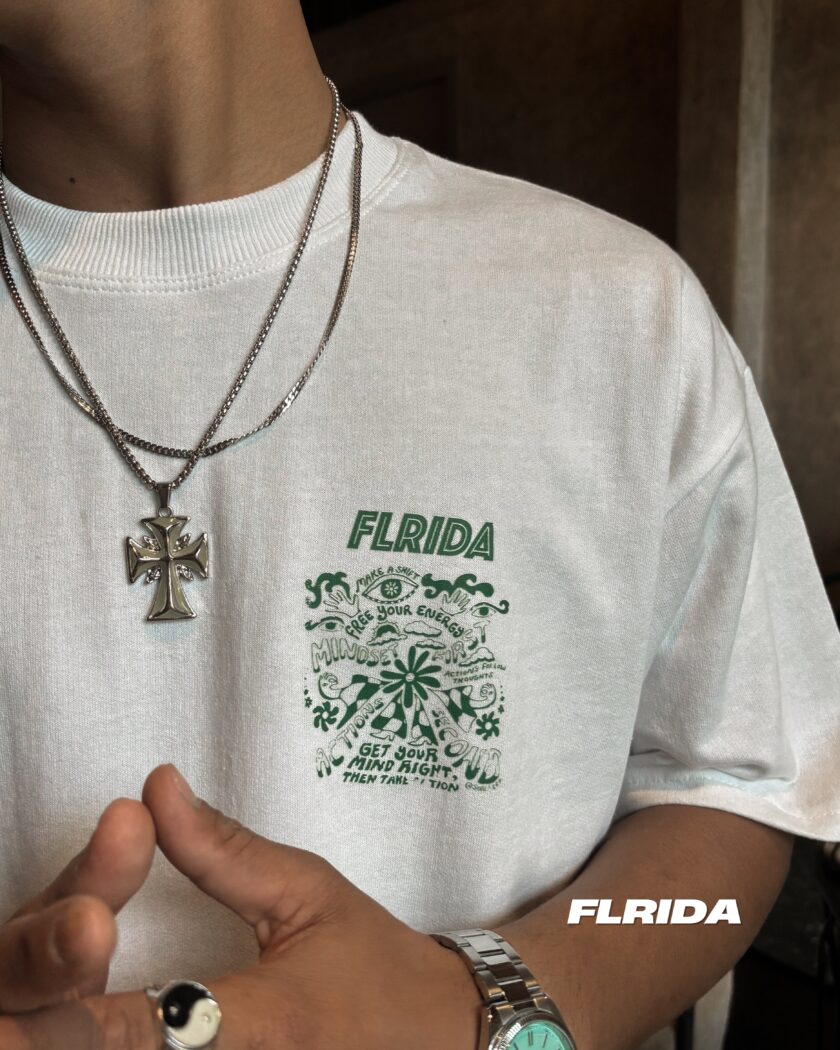 Free Your Energy | Tee 7 - Image 4