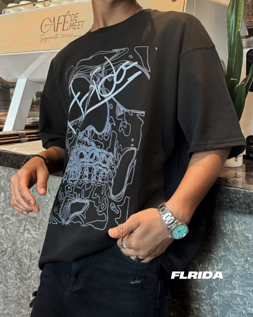 Flrida Skull Shit | Tee 24 - Image 5