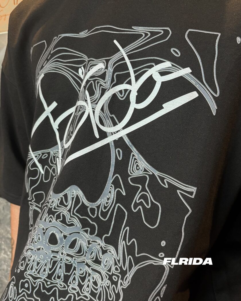 Flrida Skull Shit | Tee 24 - Image 3