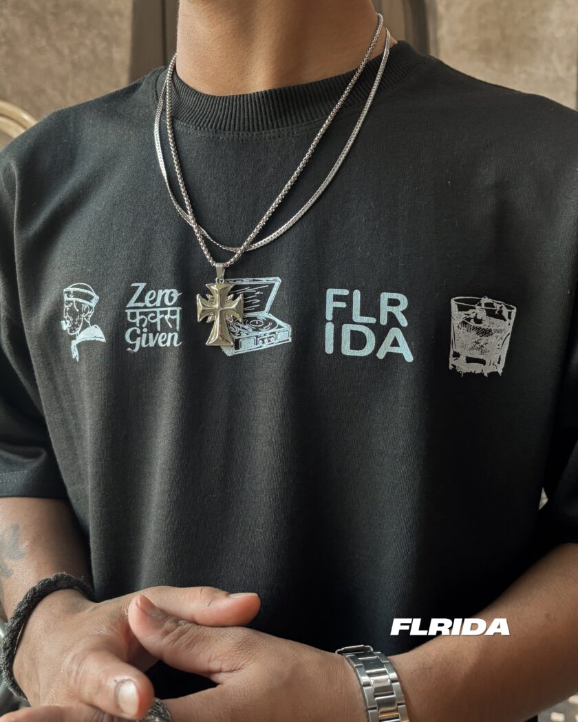 Zero Fucks Given | Tee 20 - Image 4