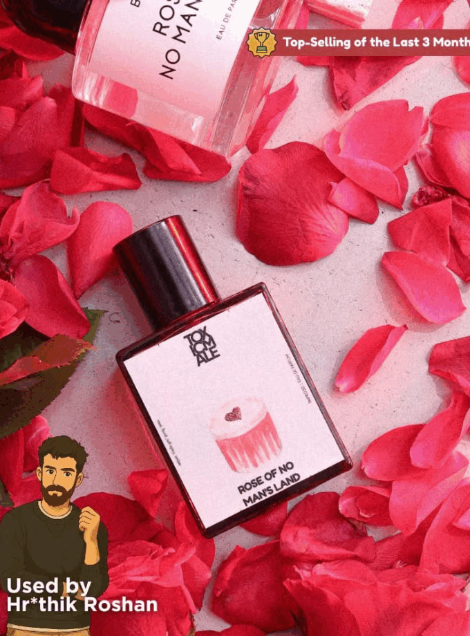 Rose of no man's land | Inspired by By*redo Rose Of No Man’s Land