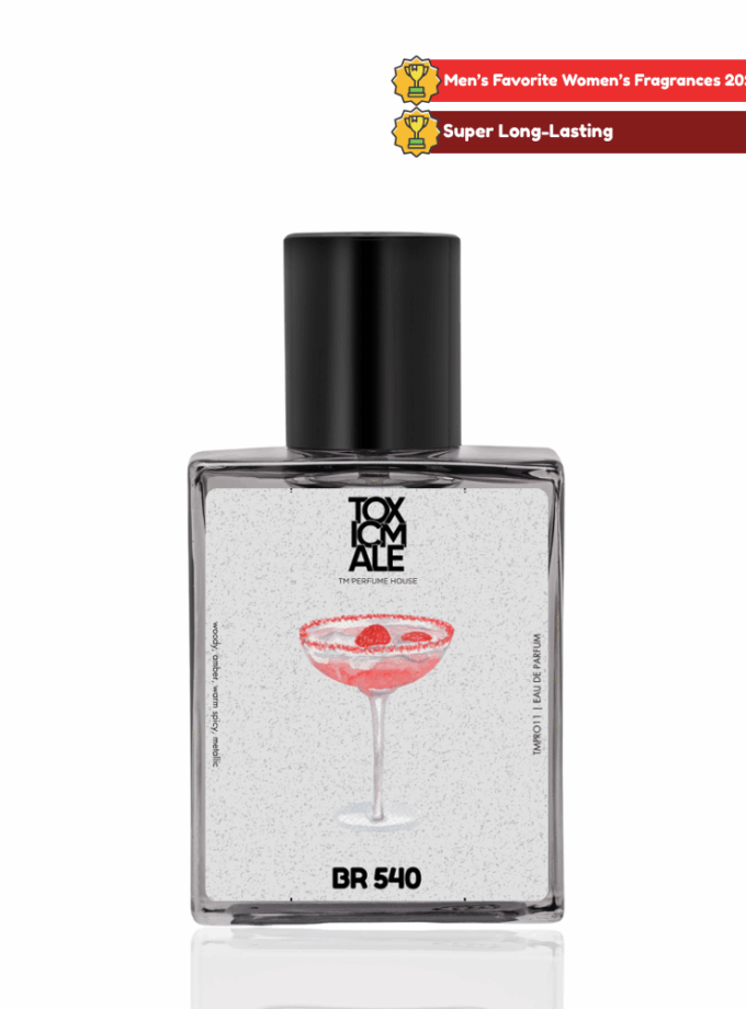 Rouge  540 | MFK 540 - Inspired by Ba*arat Rouge 540