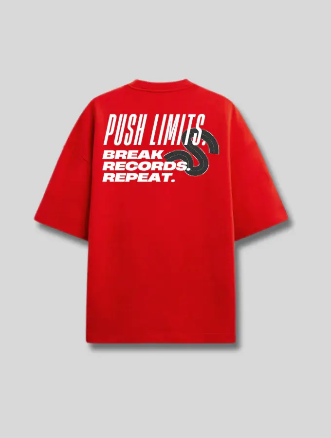 Push Limits | FLR0049