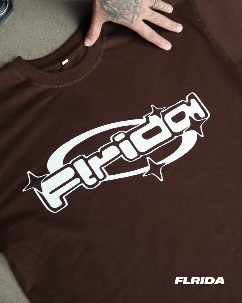 Flrida Choco Brown | Tee 13 - Image 5
