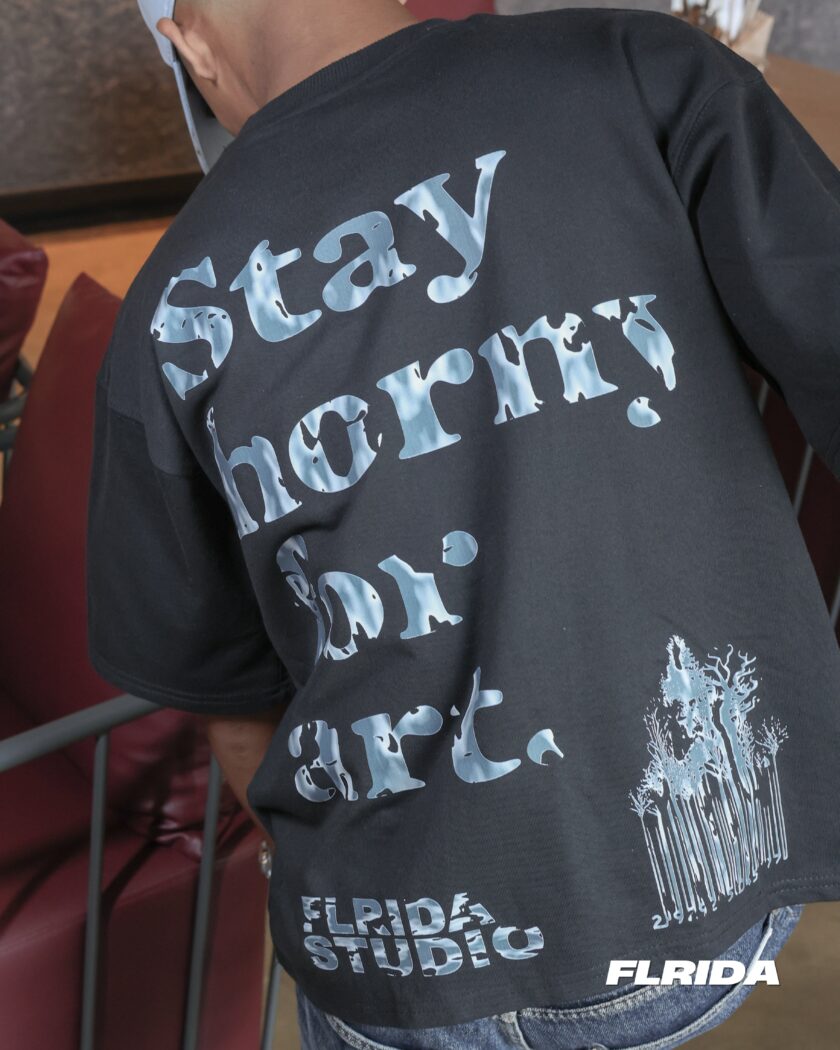 Stay Horny | Tee 17 - Image 3