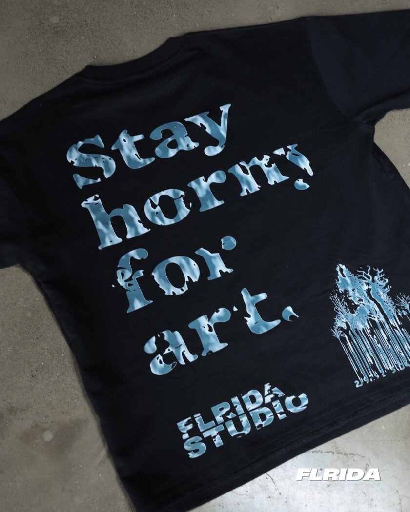 Stay Horny | Tee 17 - Image 5