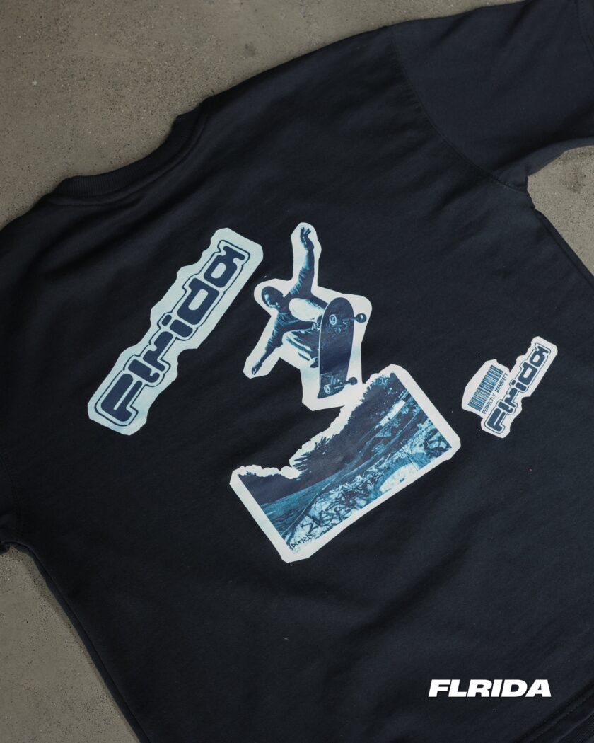 Skate World | Tee 18 - Image 5