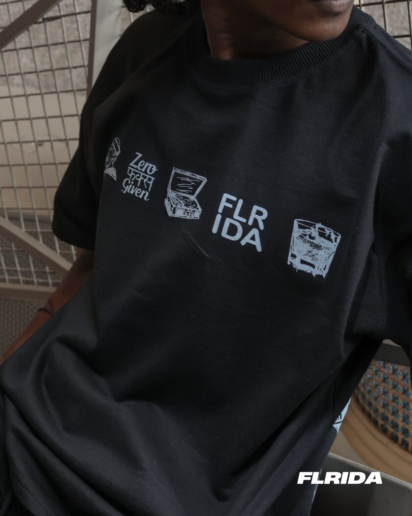 Zero Fucks Given | Tee 20 - Image 6