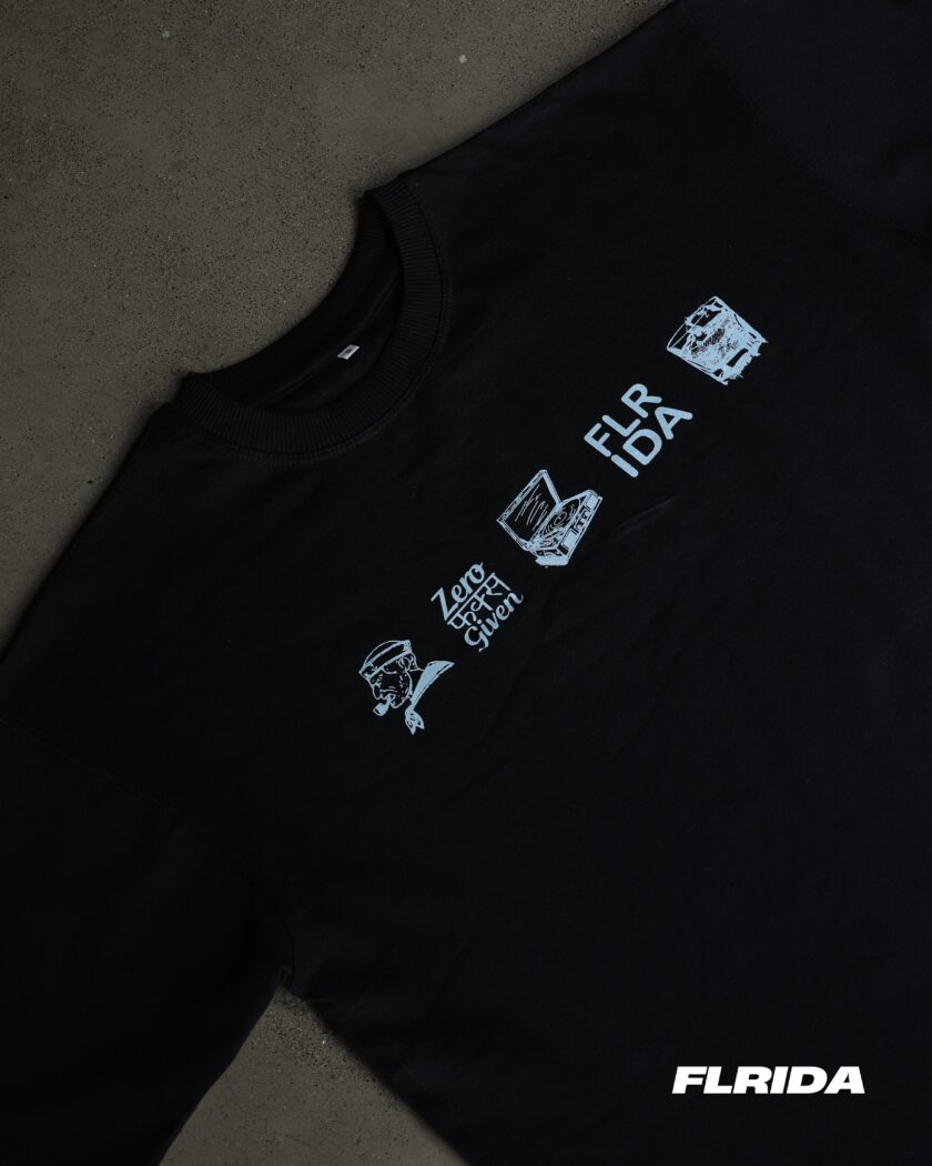 Zero Fucks Given | Tee 20 - Image 7