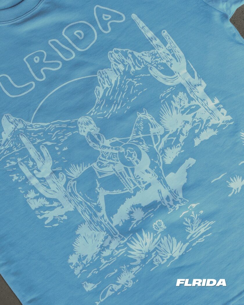 Flrida Mountains | Tee 21 - Image 3