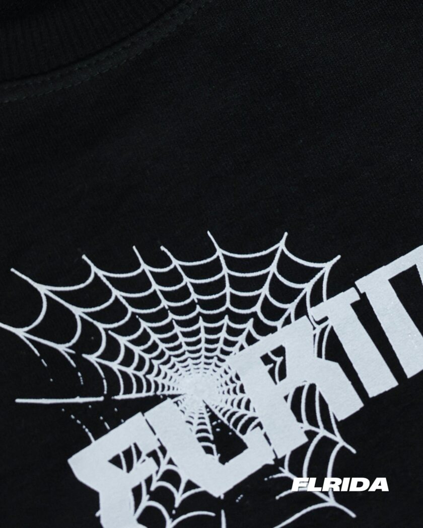 Spidy Skull | Tee 23 - Image 7